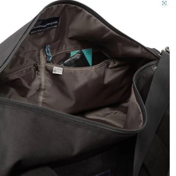 NEW! Craghoppers 40L Kiwi Classic Duffle Bag - Picture 5 of 6